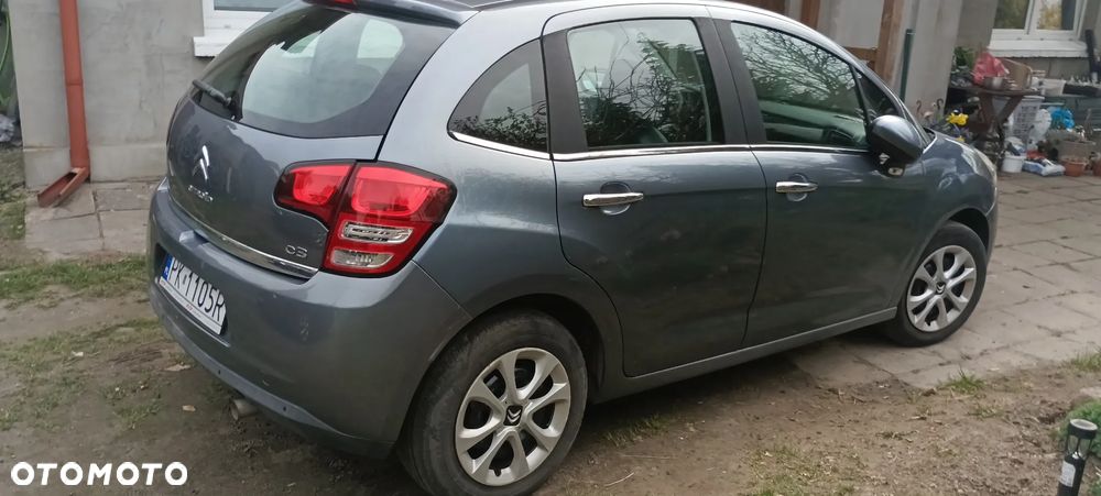 Citroën C3 1.6 e-HDi Exclusive - 1