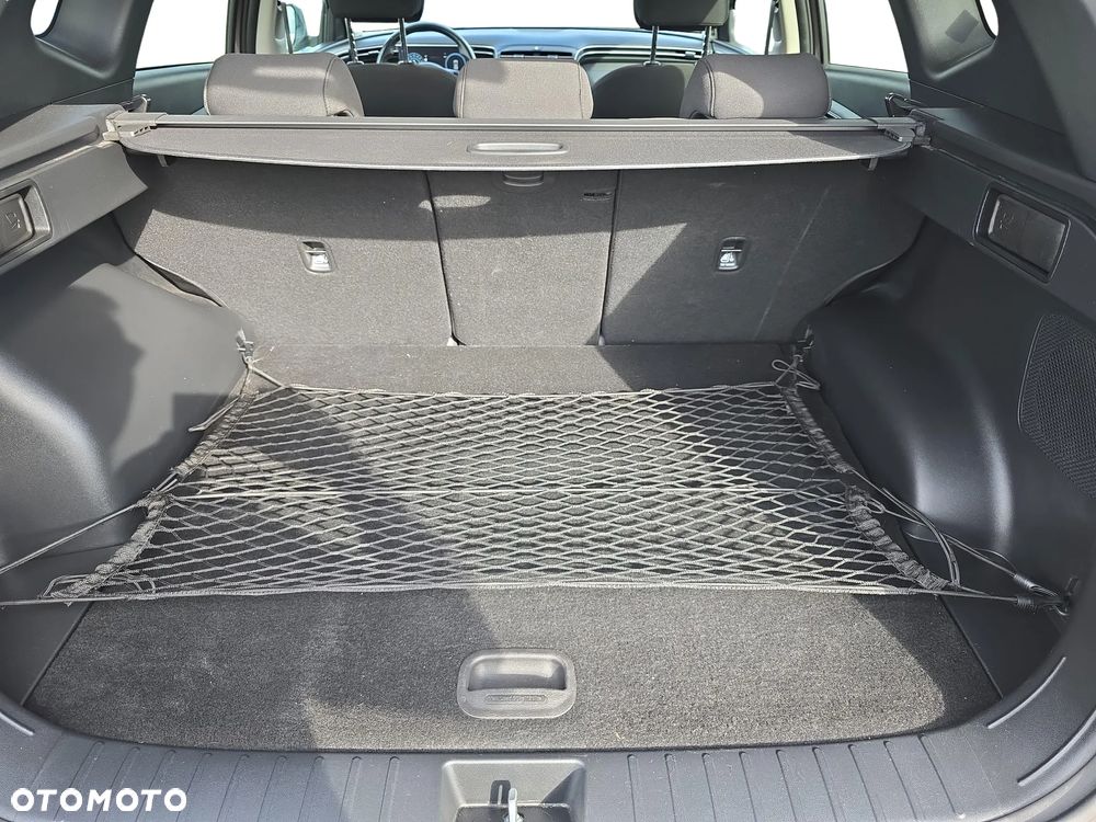Hyundai Tucson 1.6 T-GDi HEV Executive 4WD - 21