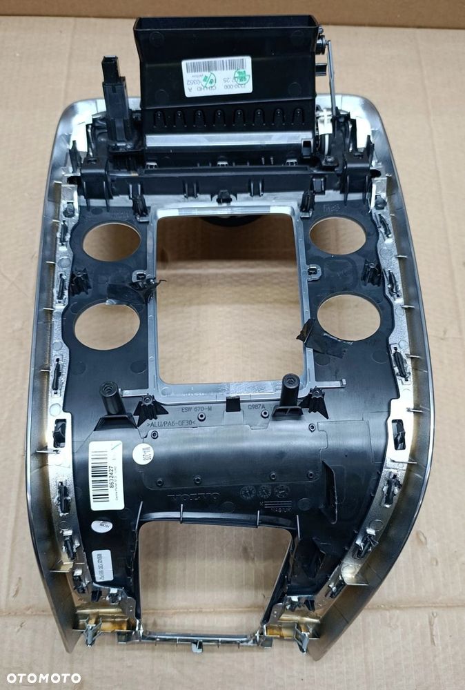 Volvo V60 I dekor deski konsoli stan bdb S60 II - 2