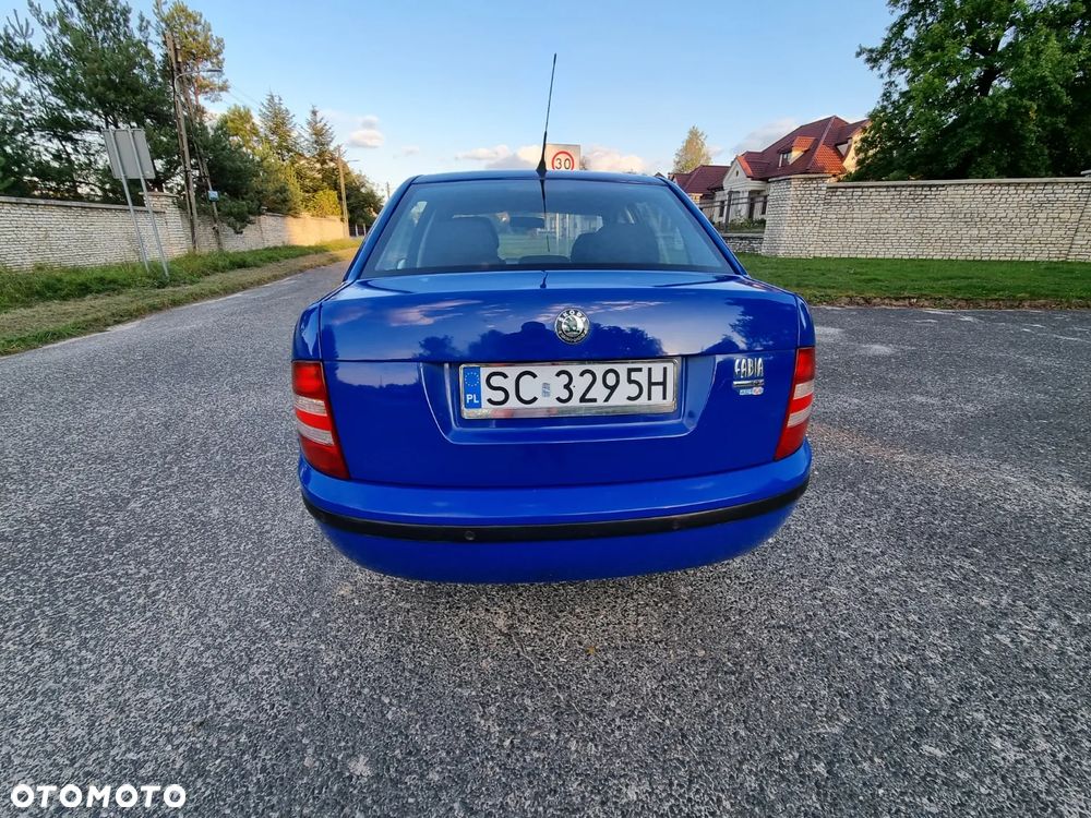 Skoda Fabia 1.4 TDI Classic - 11