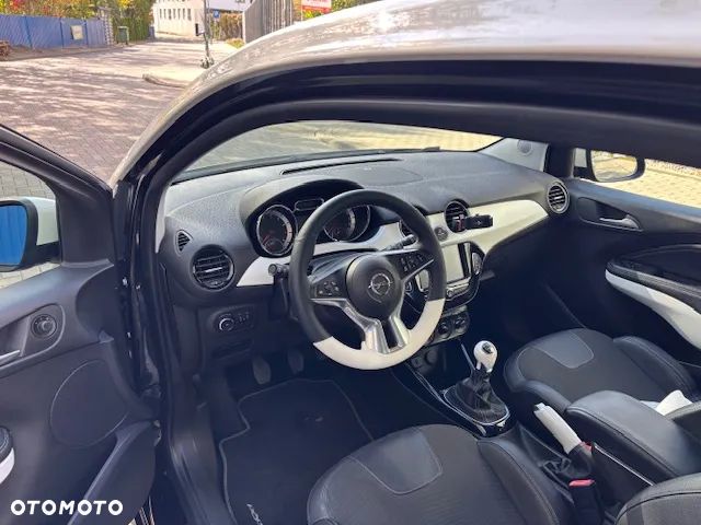 Opel Adam 1.0 T SIDI Black Jack S&S - 7