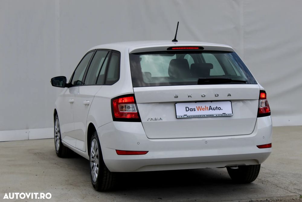 Skoda Fabia 1.0 TSI 95 CP Style - 14