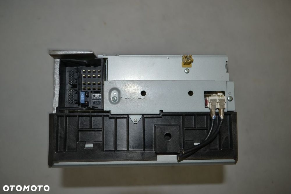 R197 RADIO SAMOCHODOWE NAWIGACJA MERCEDES W211 2118705894 - 2