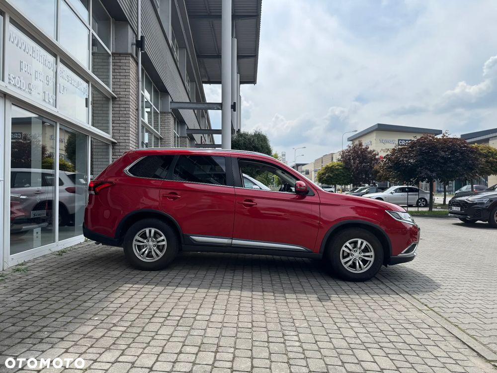 Mitsubishi Outlander 2.0 Intense 4WD CVT - 8