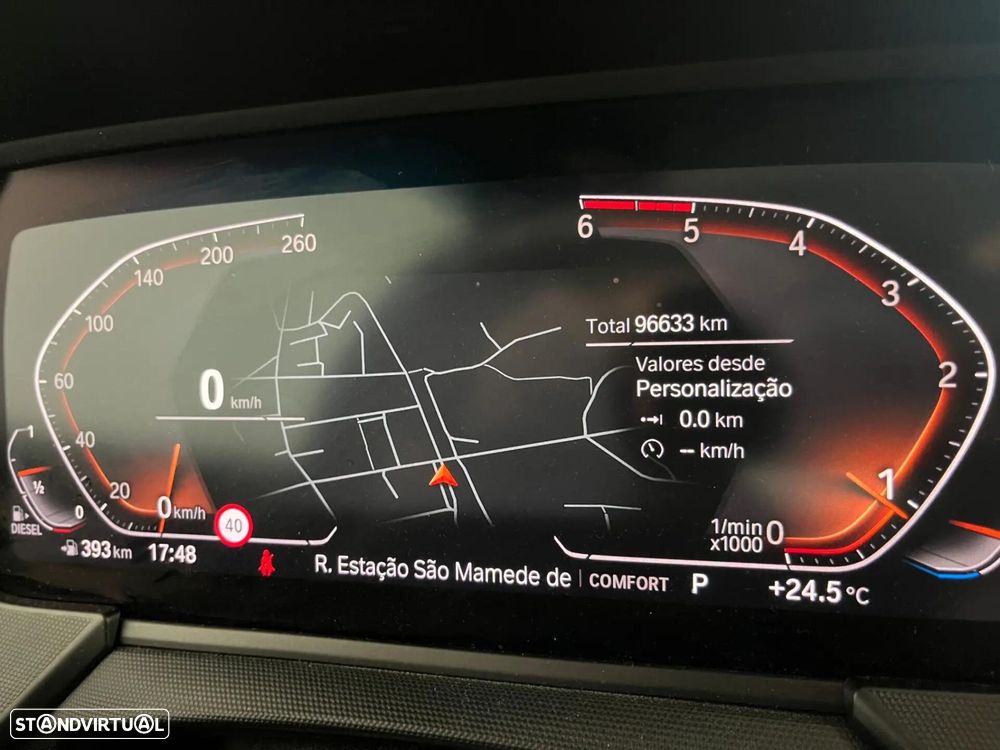BMW 116 d Pack M Auto - 34