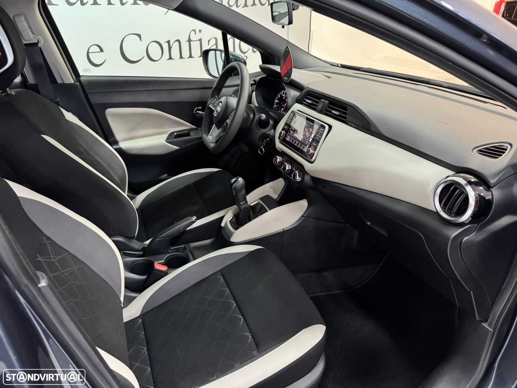 Nissan Micra 0.9 IG-T Acenta - 32