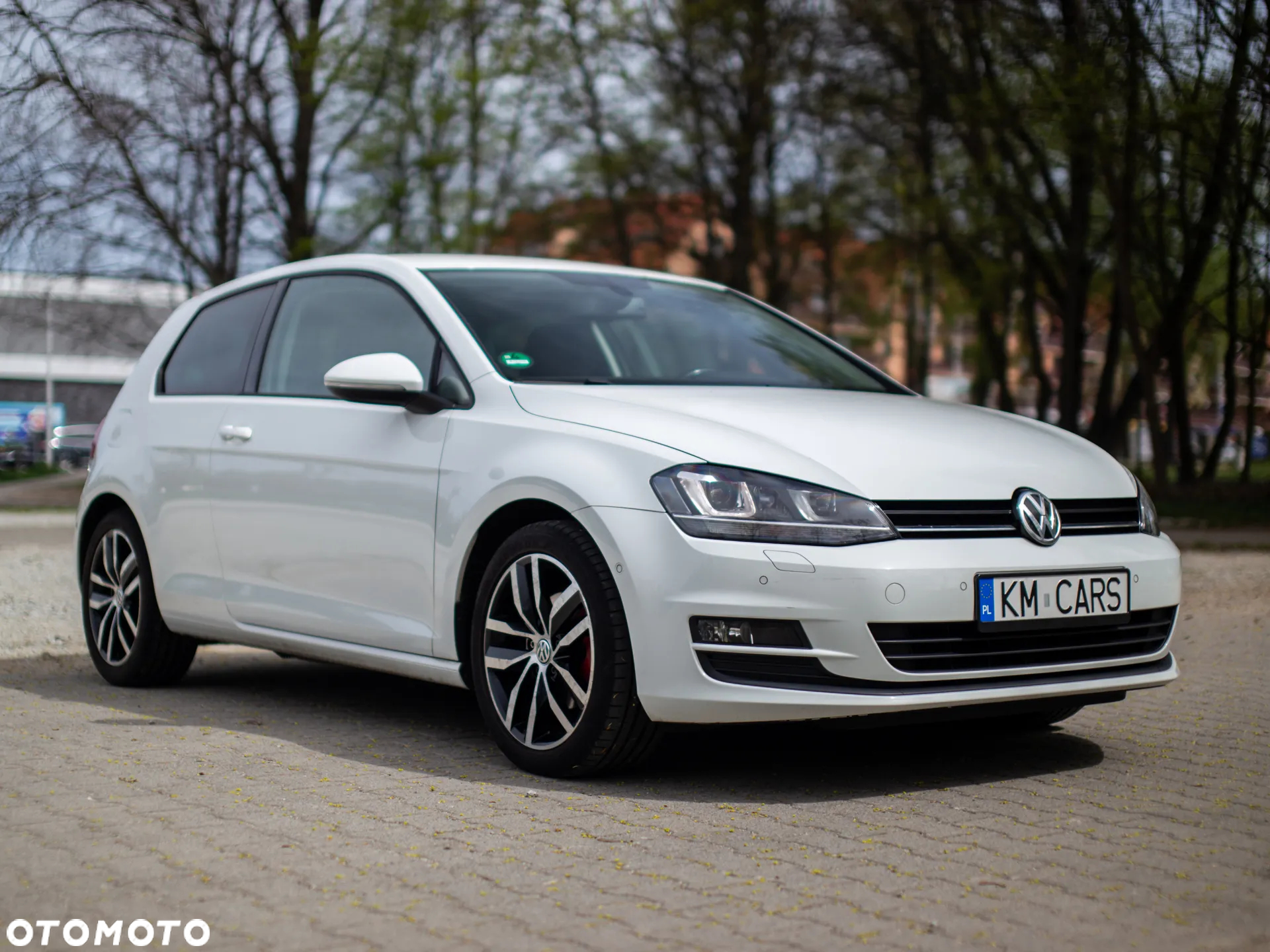 Volkswagen Golf 1.4 TSI ACT BlueMotion Technology Comfortline - 4