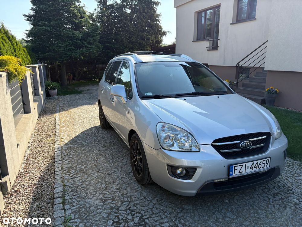 Kia Carens 2.0 EX - 8