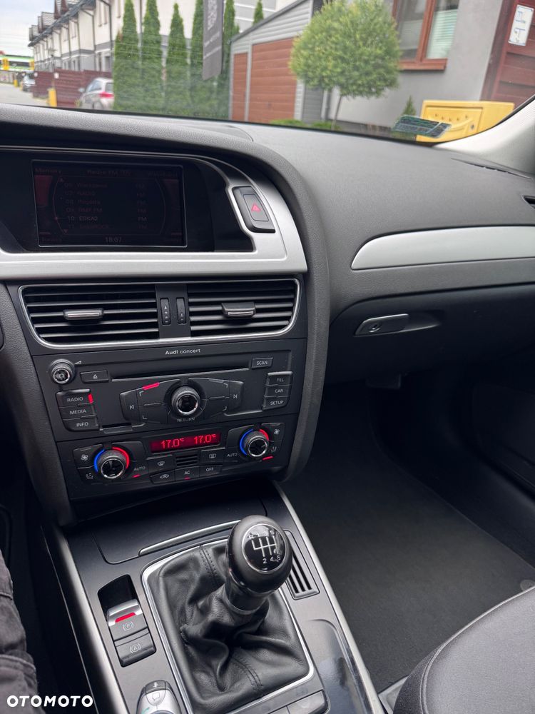 Audi A4 Limousine 2.0 TDI - 14