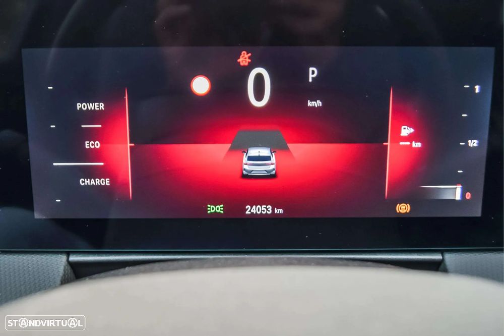 Opel Astra Sports Tourer 1.2 T Hybrid GS eDCT - 31