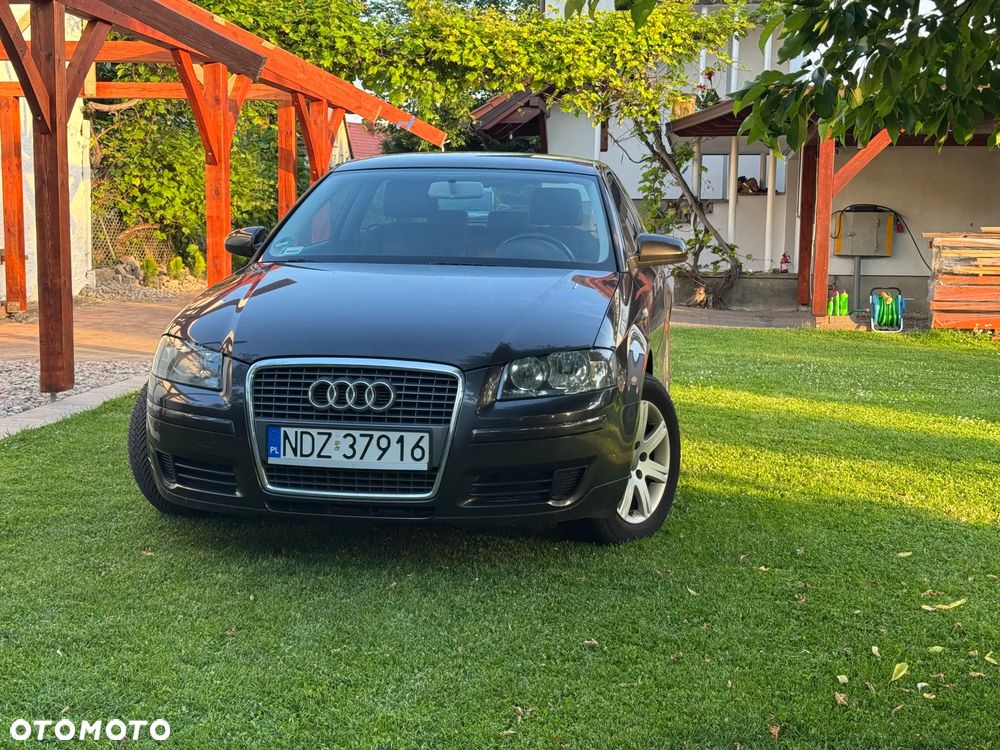Audi A3 3-drzwiowe 1.6 Ambition - 2