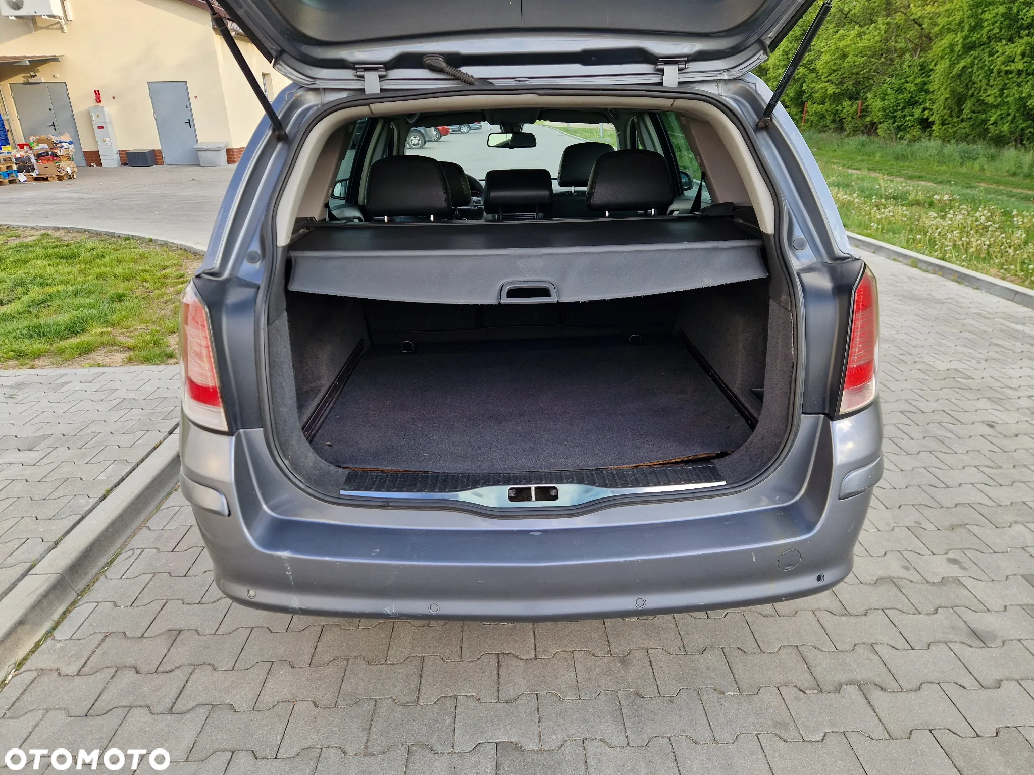 Opel Astra III 1.9 CDTI Elegance - 14