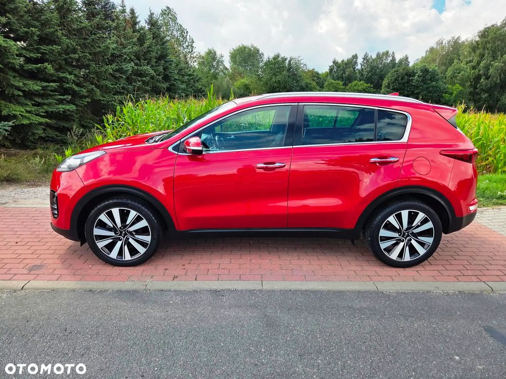 Kia Sportage 1.7 CRDI 2WD Spirit - 5