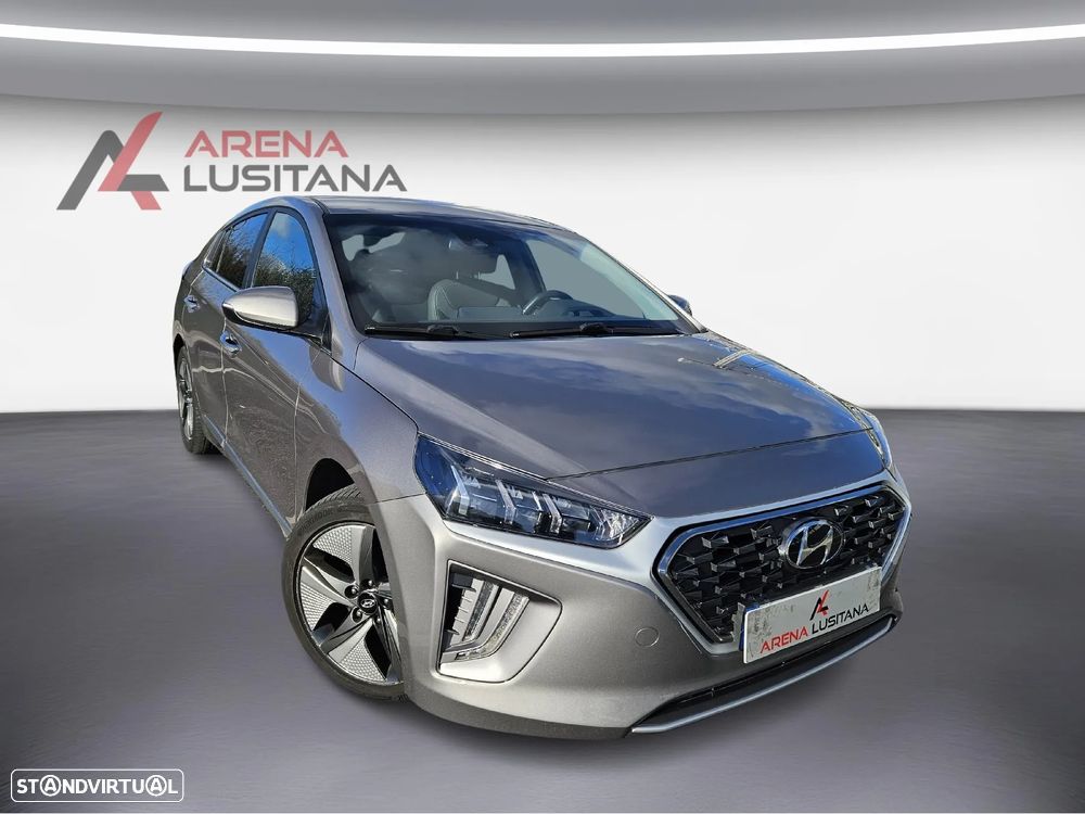 Hyundai Ioniq 1.6 GDI HEV Pack Plus - 1