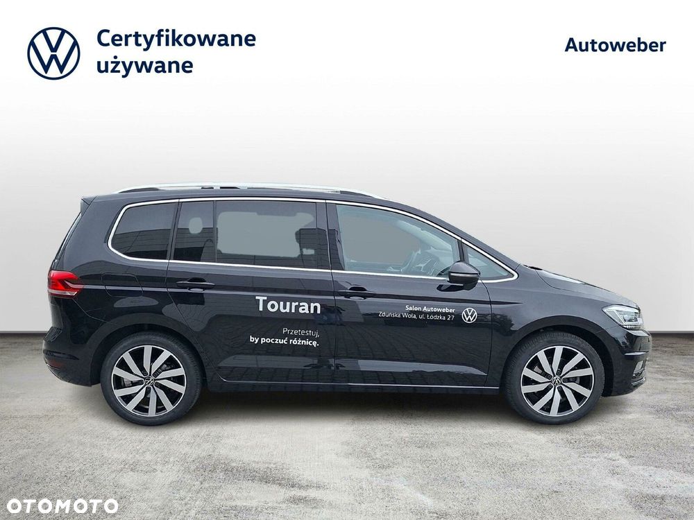 Volkswagen Touran - 6