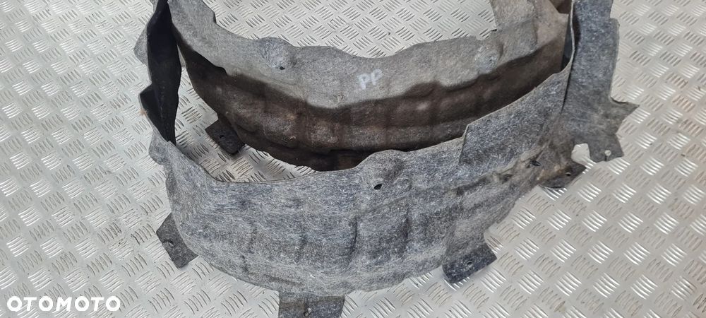 Ford Ranger V Nadkole Lewe Prawe Przód