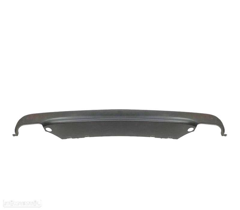 DIFUSOR BMW E46 LOOK M M3 SAÍDAS DUPLAS - 3