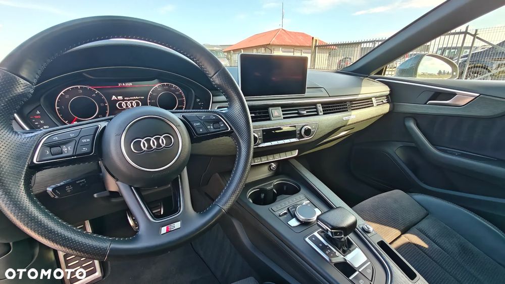 Audi A5 Sportback 3.0 TDI quattro S tronic sport - 25