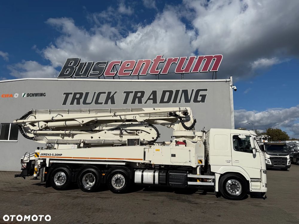 Volvo FM500 JunJin 43-5.20 HP - 2