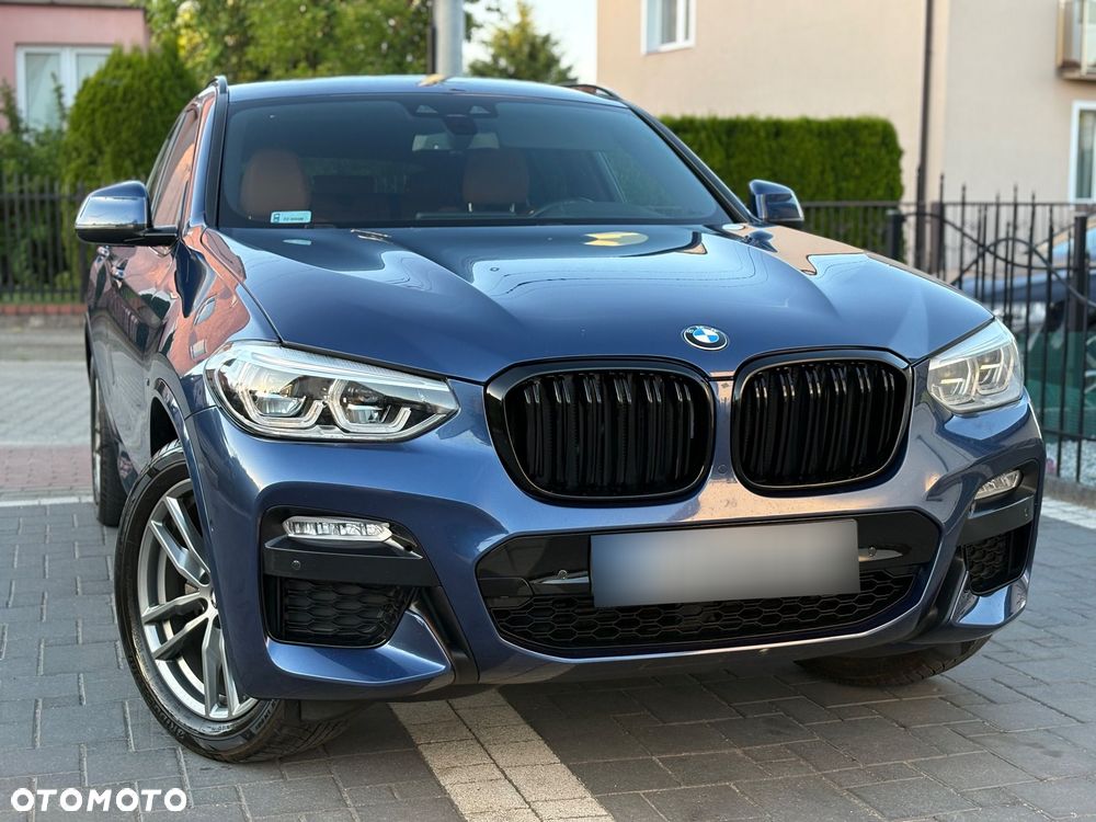 BMW X4 xDrive20d M Sport X sport - 15