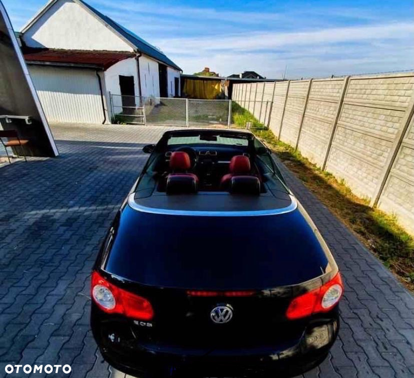 Volkswagen Eos 2.0 FSI - 5