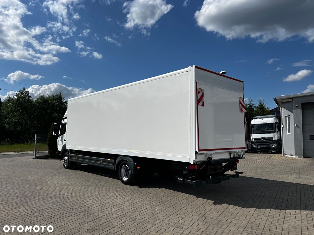 Mercedes-Benz ATEGO - 7