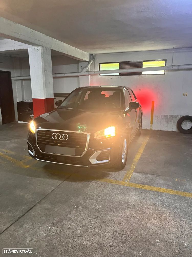 Audi Q2 1.0 TFSI ultra - 8