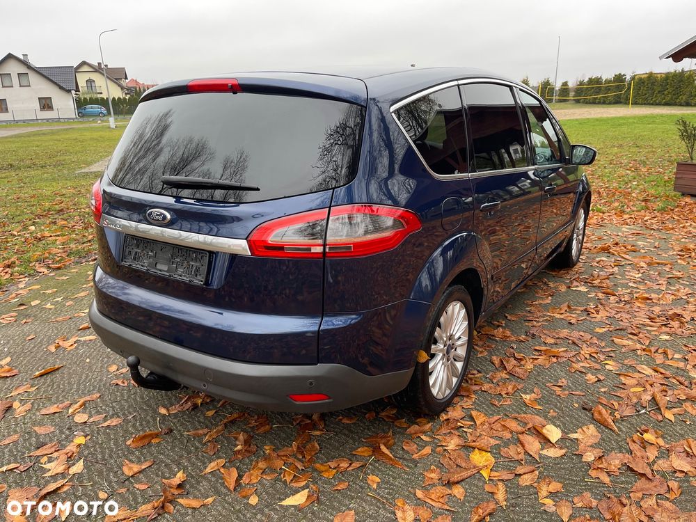 Ford S-Max 2.0 TDCi DPF Titanium - 6