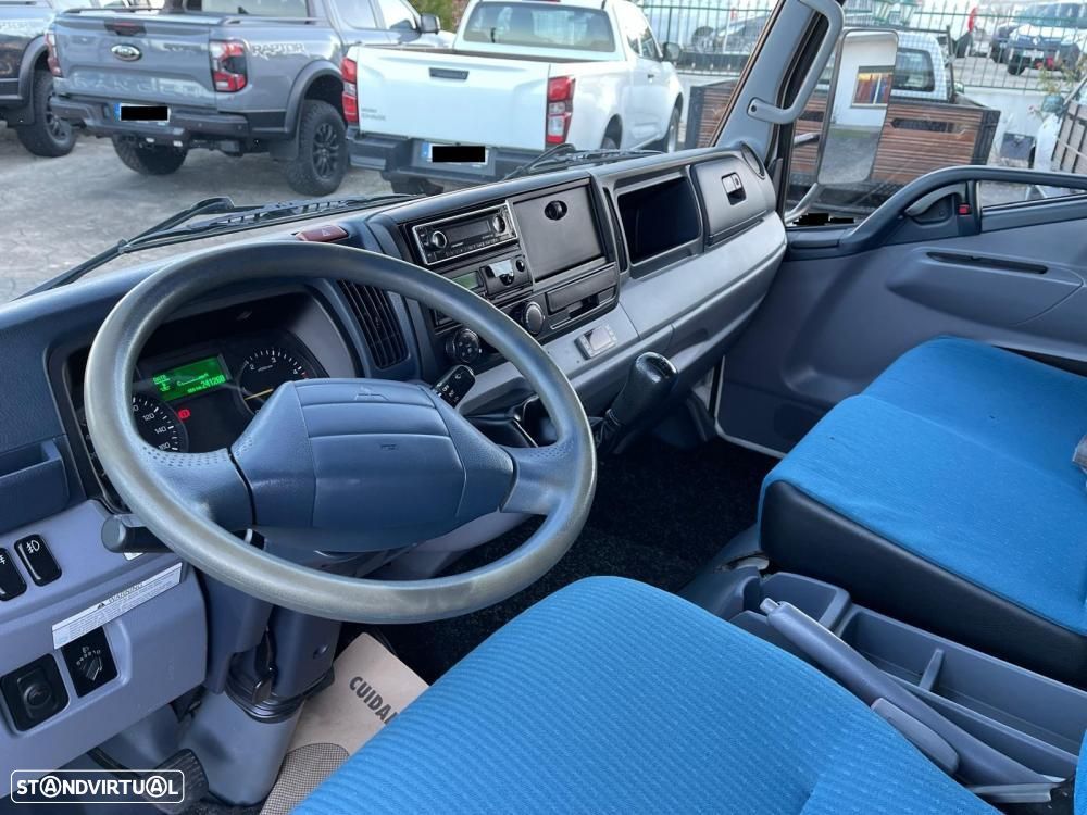 Mitsubishi Canter MITSUBISHI CANTER / FUSO FE4P10 (150CV) - 16