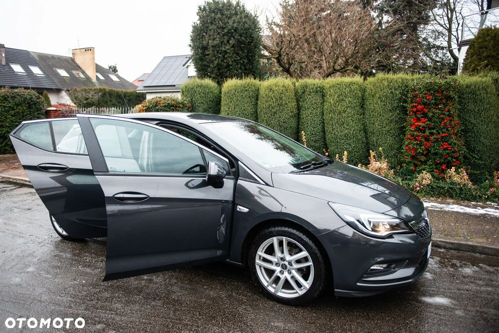 Opel Astra 1.4 Turbo Edition - 15