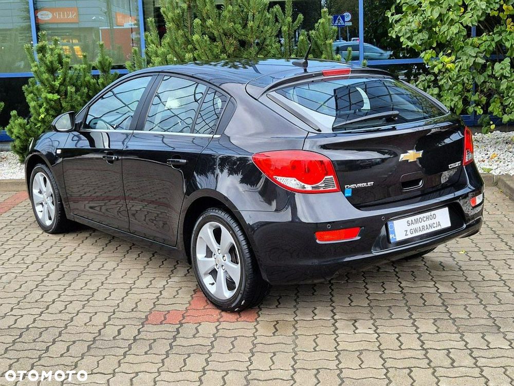 Chevrolet Cruze - 6