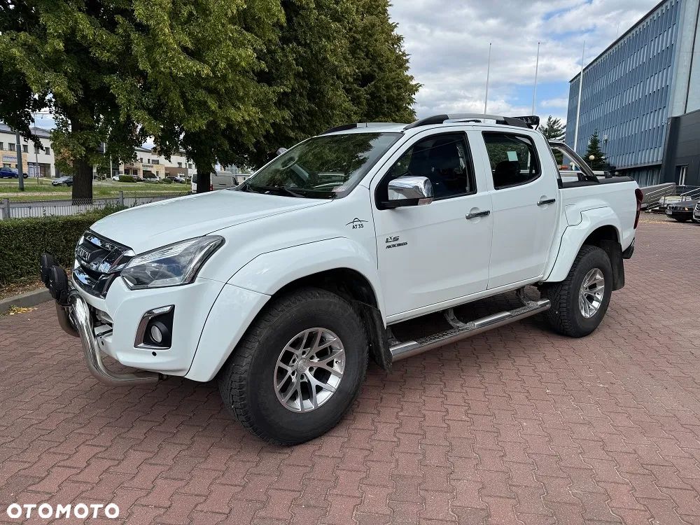 Isuzu D-Max 1.9 DC LSX - 5