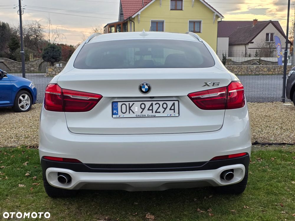 BMW X6 xDrive30d - 6