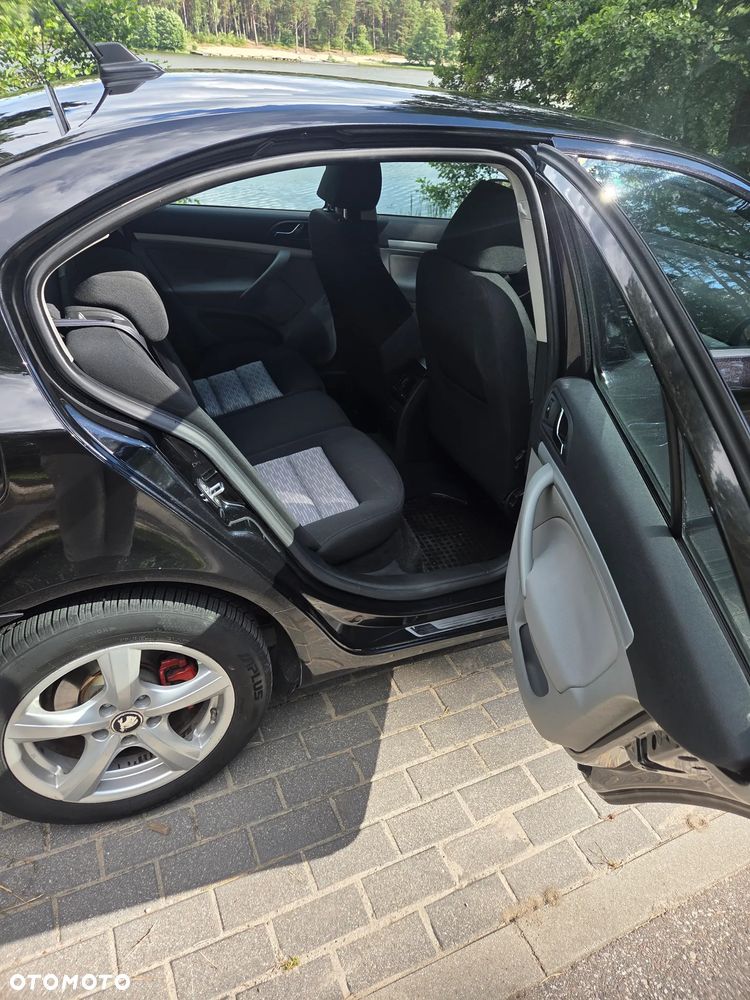 Skoda Octavia 2.0 TDI Elegance - 10
