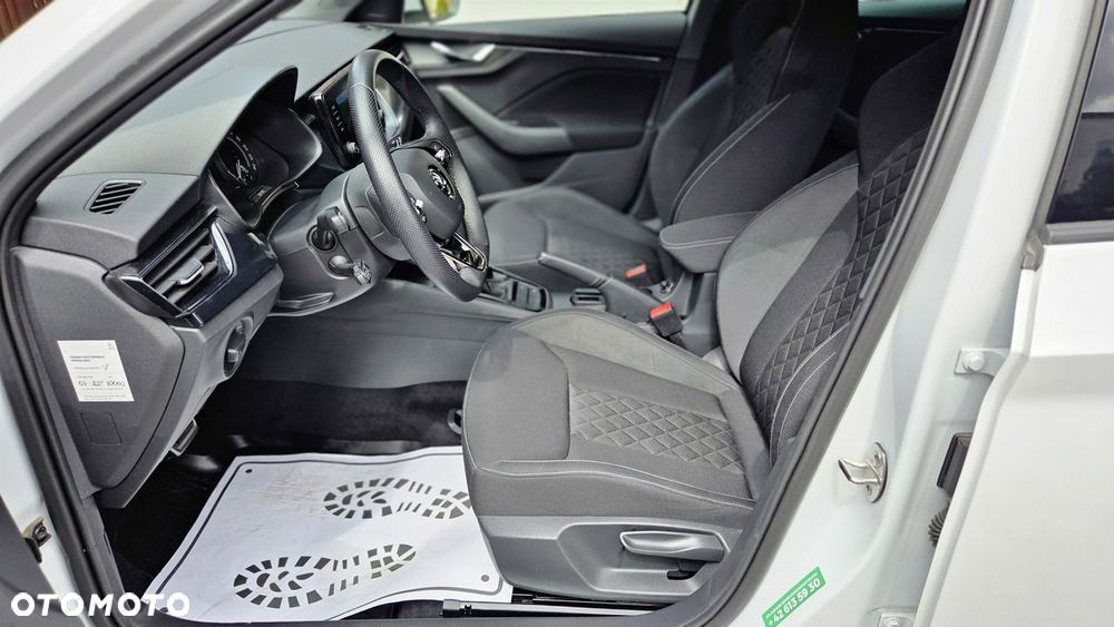 Skoda Kamiq 1.5 TSI Style DSG - 13