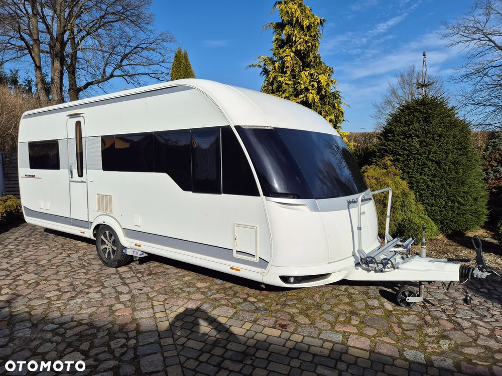 Hobby 560 Premium CFE - 1
