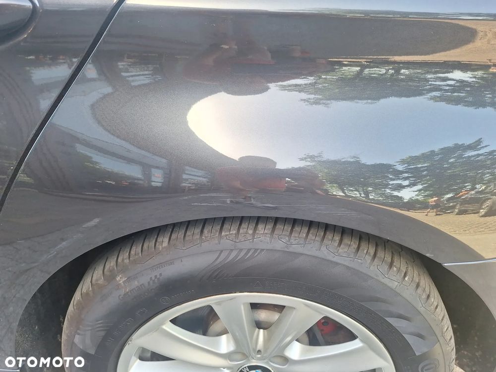 BMW Seria 5 520d Sport-Aut BluePerformance - 28