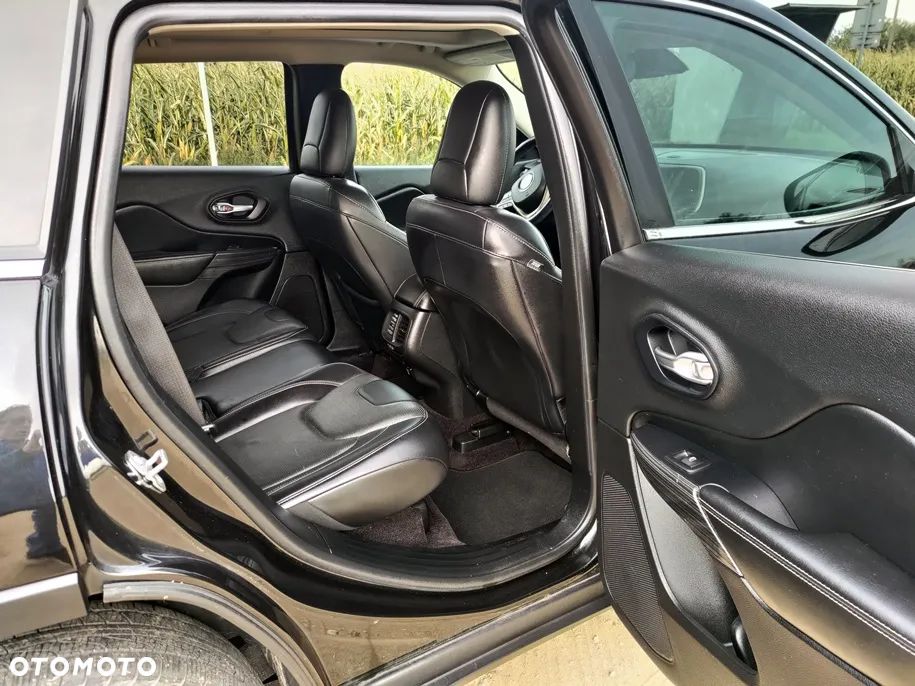 Jeep Cherokee 3.2 V6 Active Drive I Limited - 18