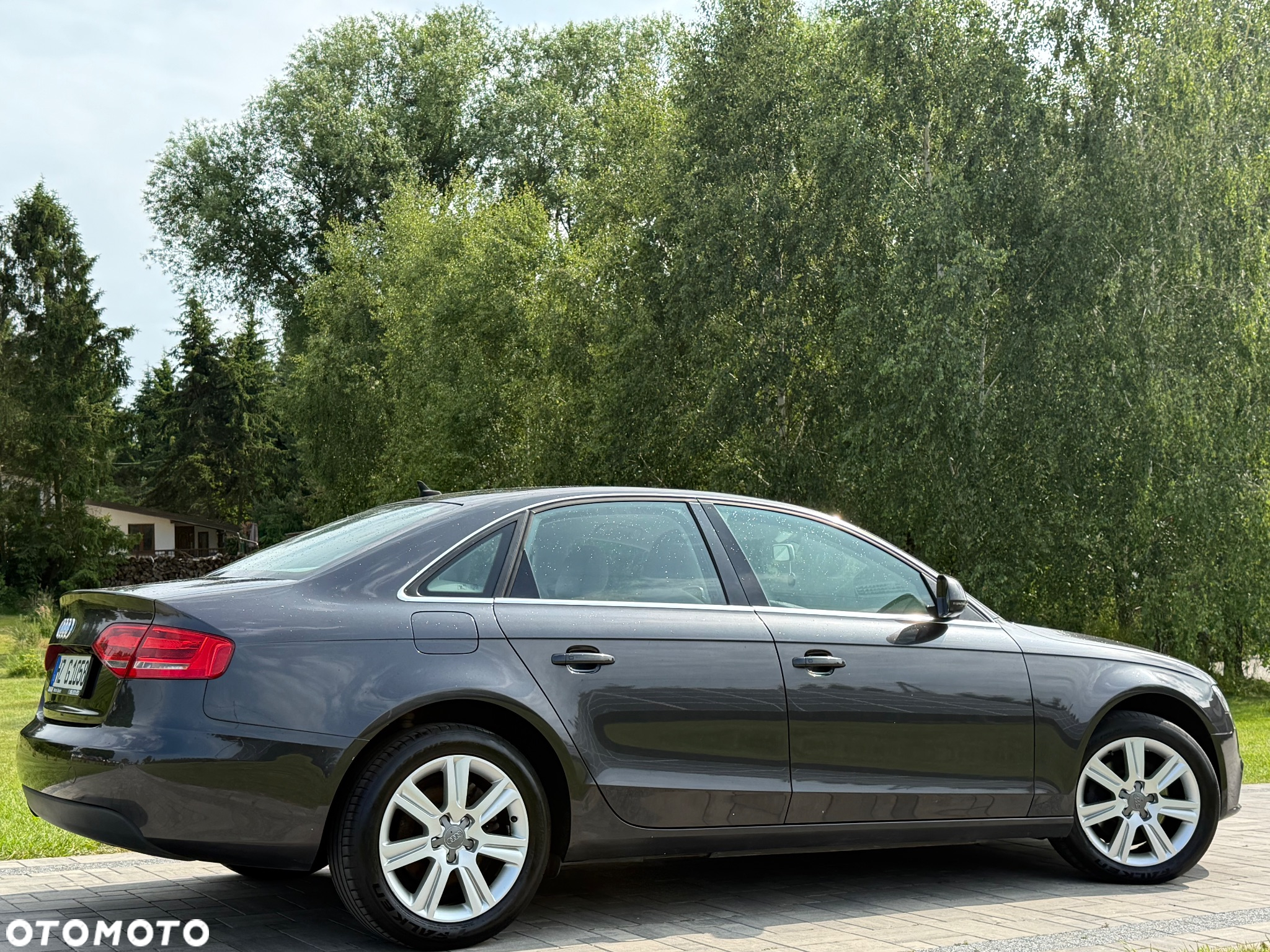 Audi A4 1.8 TFSI - 12