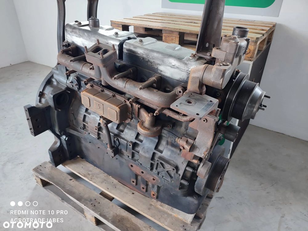 Silnik Massey Ferguson 8630 - 4