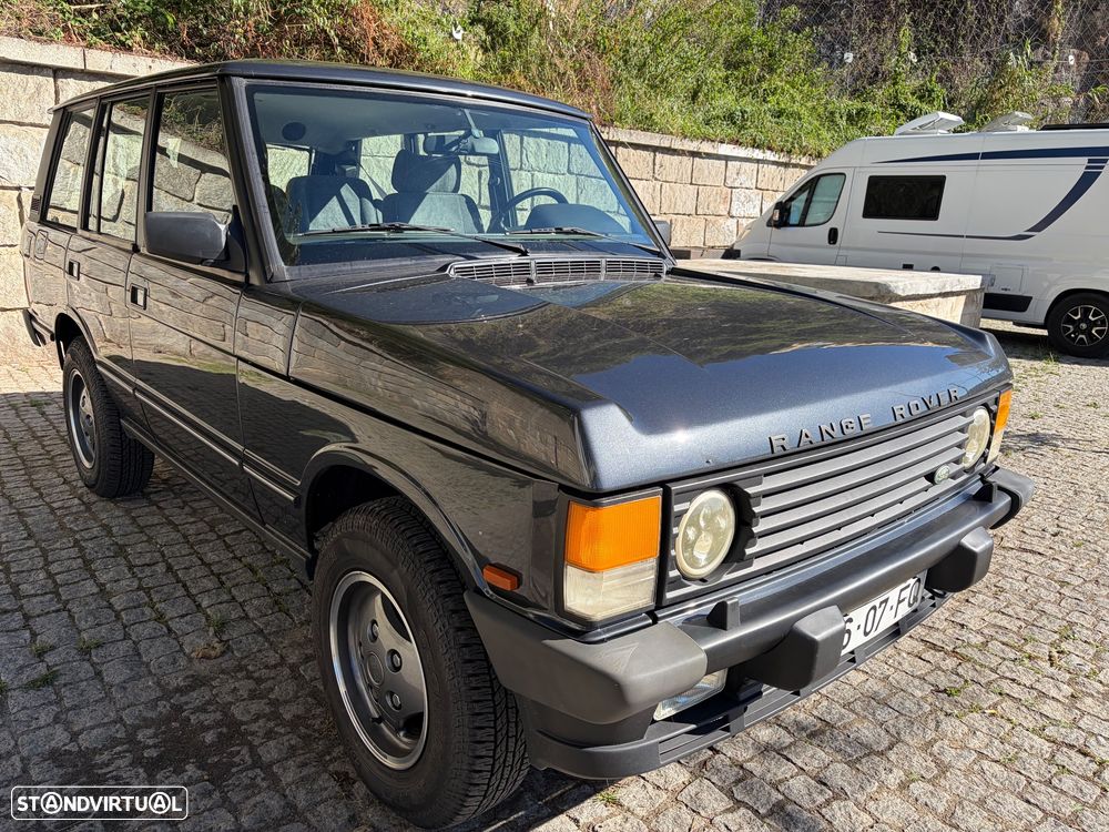 Land Rover Range Rover 2.5 TDi - 2