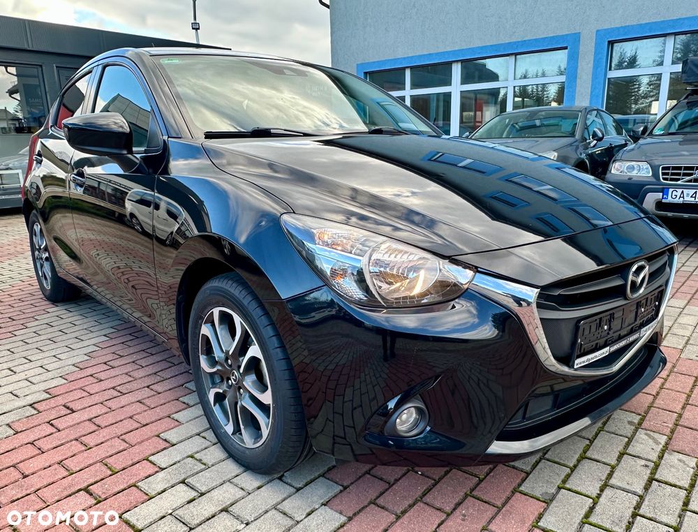 Mazda 2 SKYACTIV-G 90 Nakama - 4