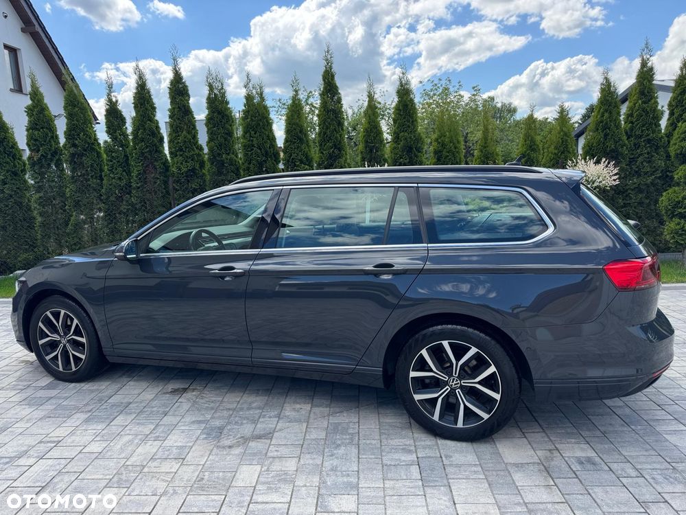 Volkswagen Passat Variant 2.0 TDI EVO Business DSG - 5