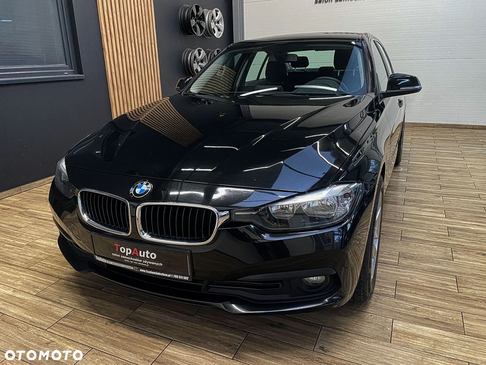 BMW Seria 3 320d - 14