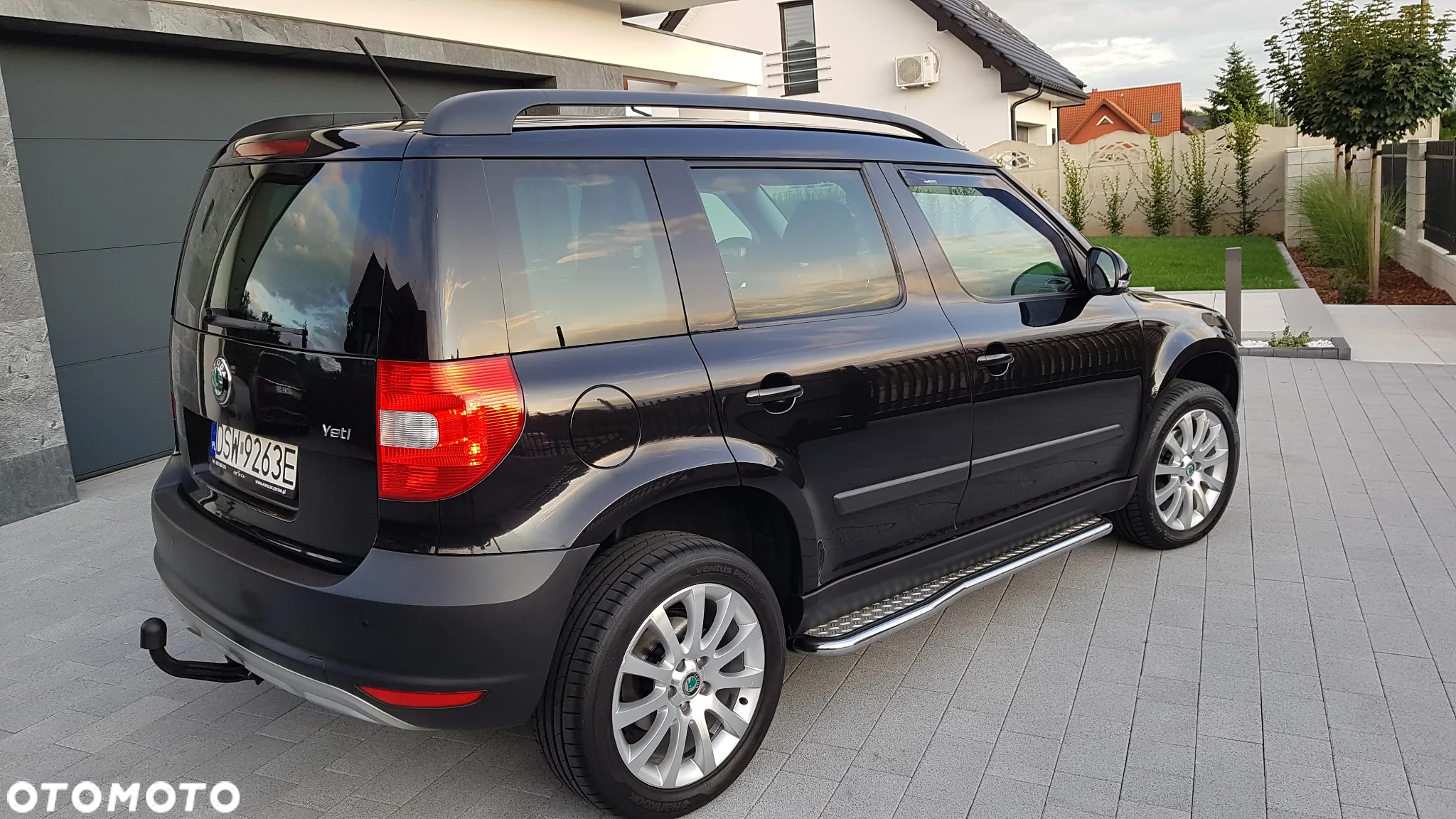 Skoda Yeti 2.0 TDI DPF 4x4 Experience - 22