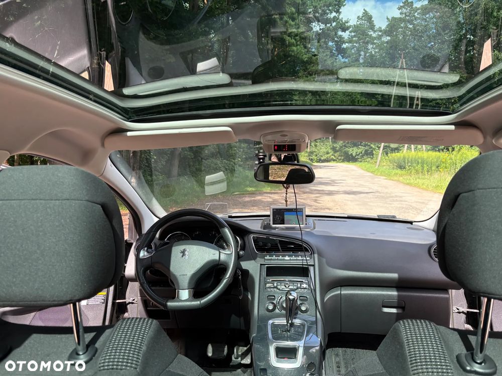 Peugeot 5008 - 20