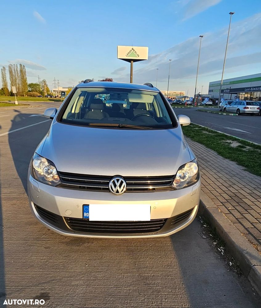 Volkswagen Golf 1.6 Comfortline - 1