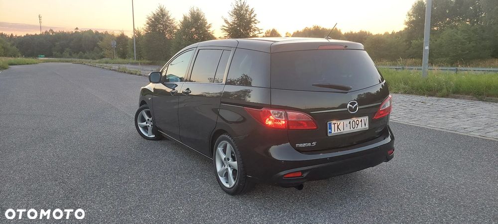 Mazda 5 2.0 MZR-DISI i-stop Business-Line - 14