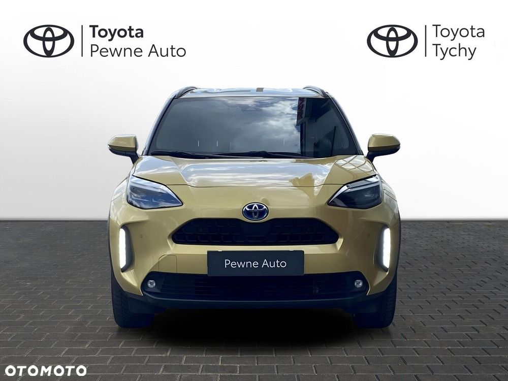 Toyota Yaris Cross - 16