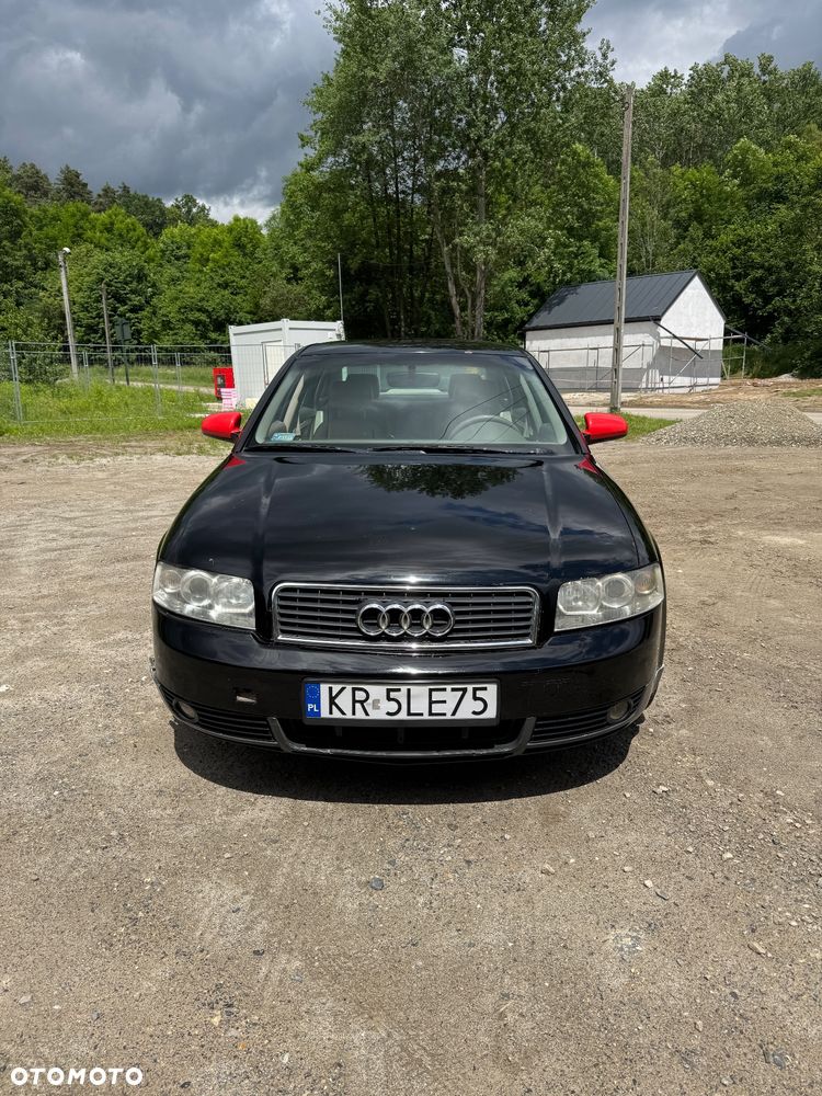 Audi A4 Limousine - 2